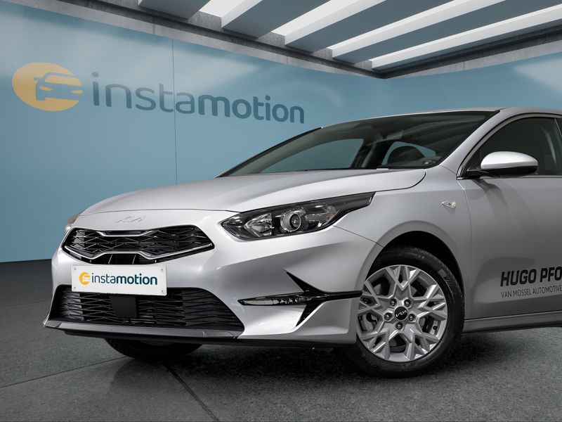 Kia Ceed 1.5 T-GDI