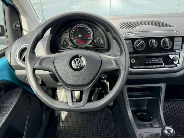 Volkswagen up! 44 kW image number 34