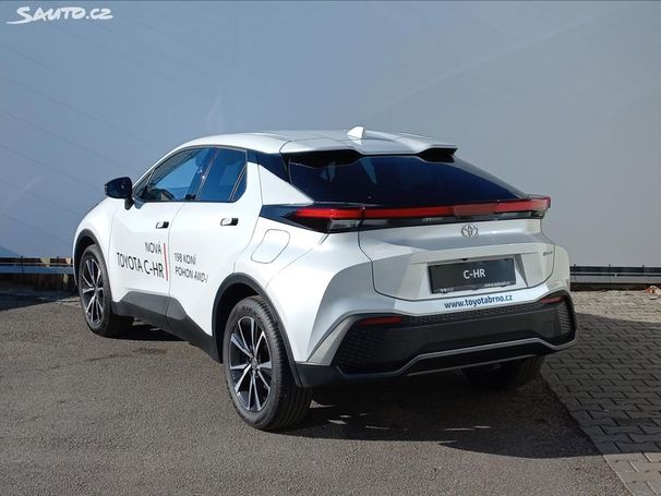 Toyota C-HR 1.8 Hybrid Style 90 kW image number 7