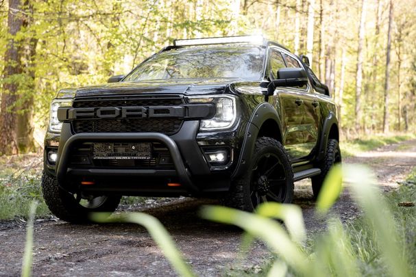 Ford Ranger 3.0 Wildtrak 177 kW image number 6