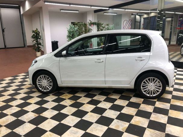 Volkswagen up! 1.0 48 kW image number 7