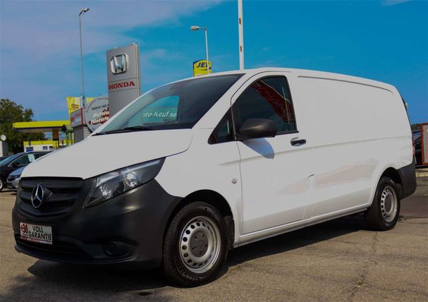 Mercedes-Benz Vito 114 CDi 100 kW image number 1