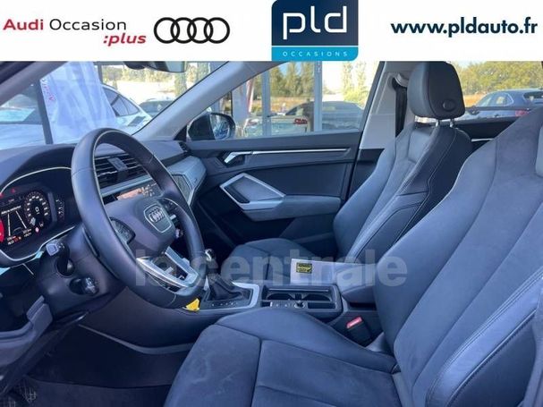 Audi Q3 35 TDI S tronic 110 kW image number 21