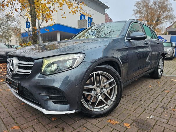 Mercedes-Benz GLC 250 4Matic 155 kW image number 1