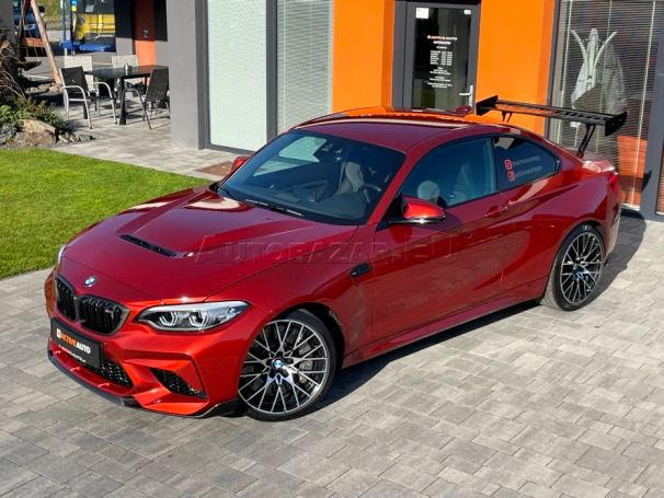 BMW M2 Competition 302 kW image number 3