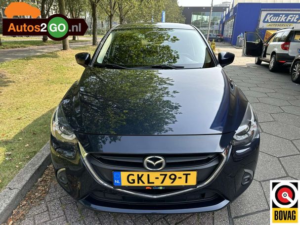 Mazda 2 SkyActiv-G 66 kW image number 20