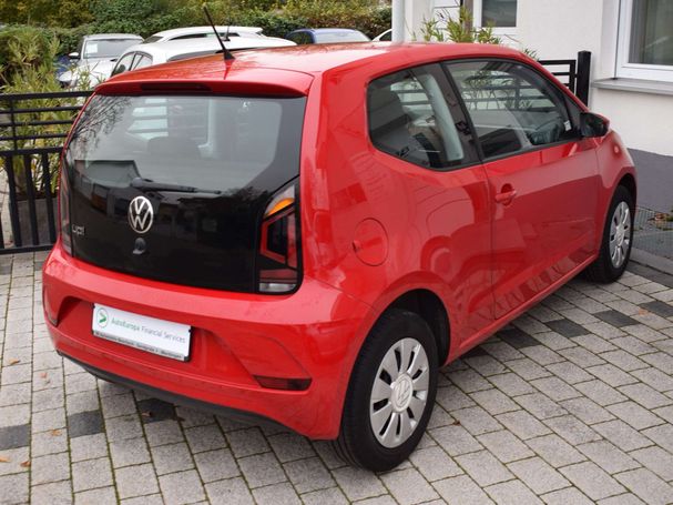 Volkswagen up! 44 kW image number 18