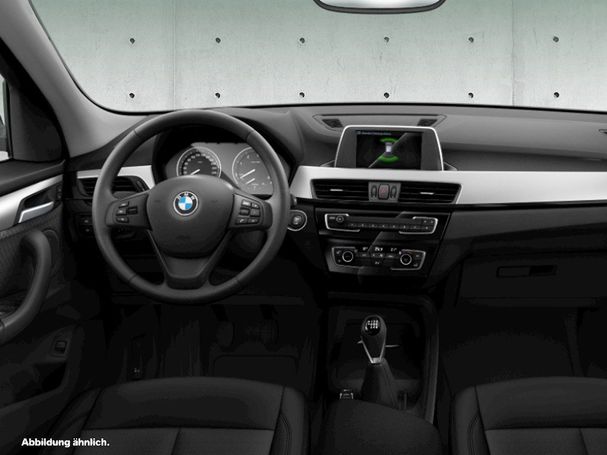 BMW X1 sDrive18d 110 kW image number 5