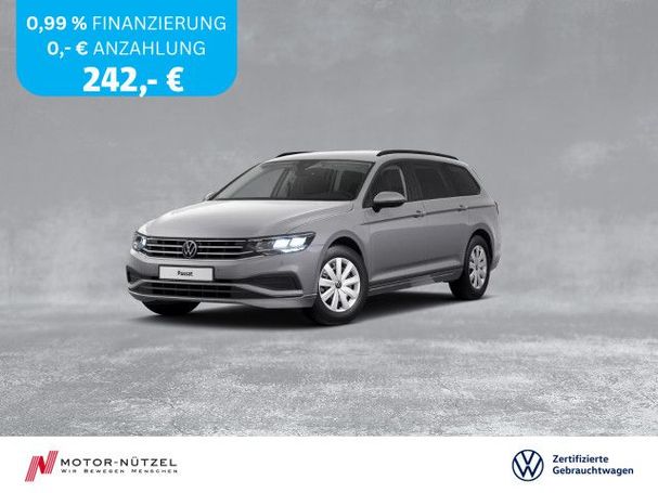 Volkswagen Passat Variant 2.0 TDI 110 kW image number 2