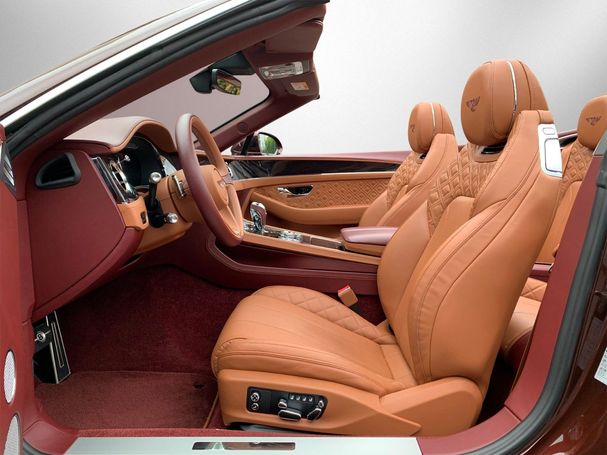 Bentley Continental GTC 467 kW image number 7