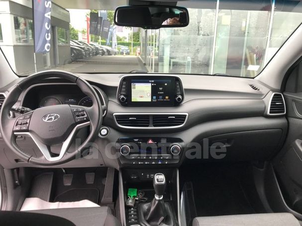 Hyundai Tucson 1.6 CRDi 85 kW image number 8