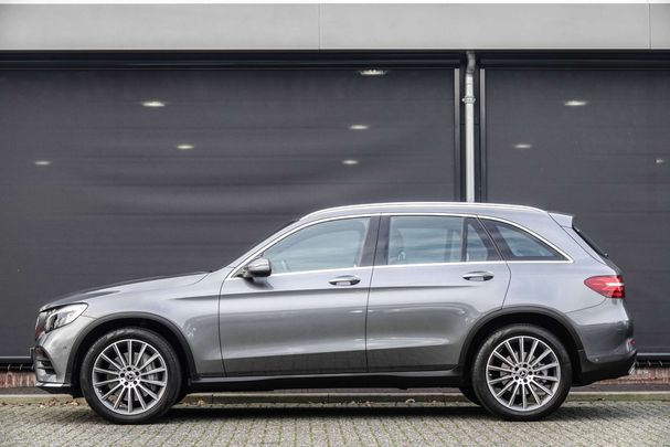 Mercedes-Benz GLC 250 9G-Tronic 155 kW image number 3