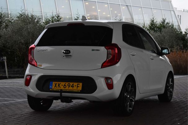 Kia Picanto 1.0 49 kW image number 6