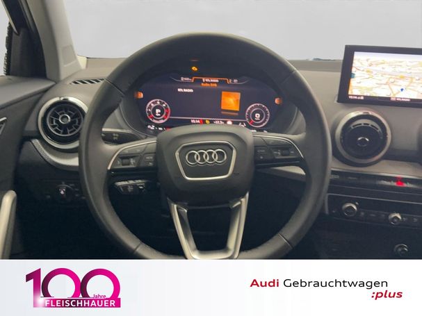 Audi Q2 30 TDI S-line 85 kW image number 11