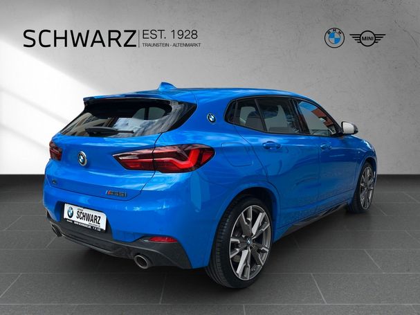 BMW X2 M35i xDrive 225 kW image number 4