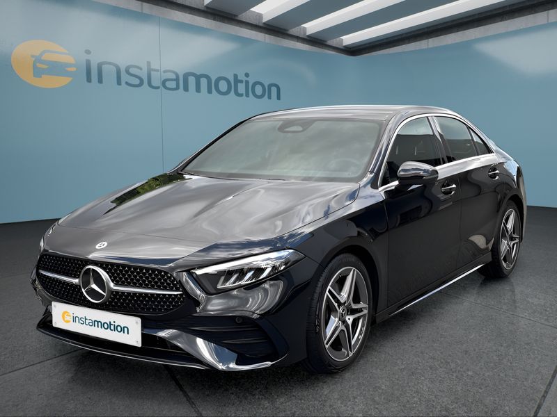 Mercedes-Benz A 180 AMG
