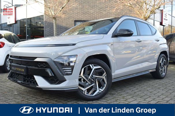 Hyundai Kona 1.6 GDI 103 kW image number 1