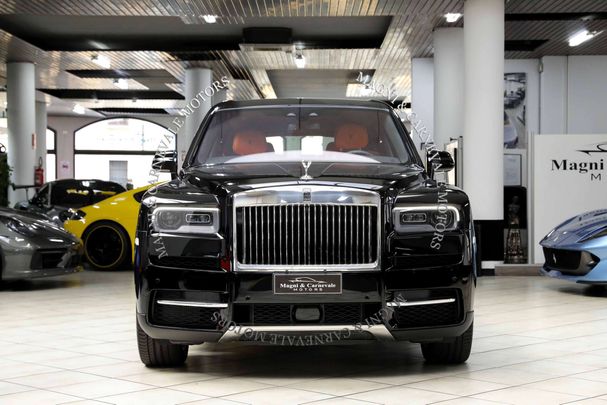 Rolls-Royce Cullinan 420 kW image number 2