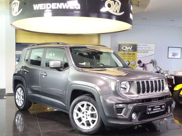 Jeep Renegade 1.3 T-GDi Limited 110 kW image number 4