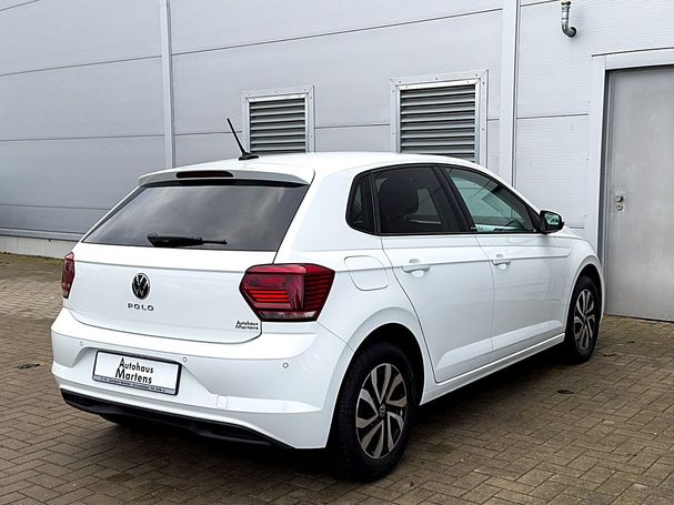 Volkswagen Polo 1.0 TSI 70 kW image number 5