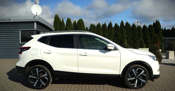 Nissan Qashqai 117 kW image number 8