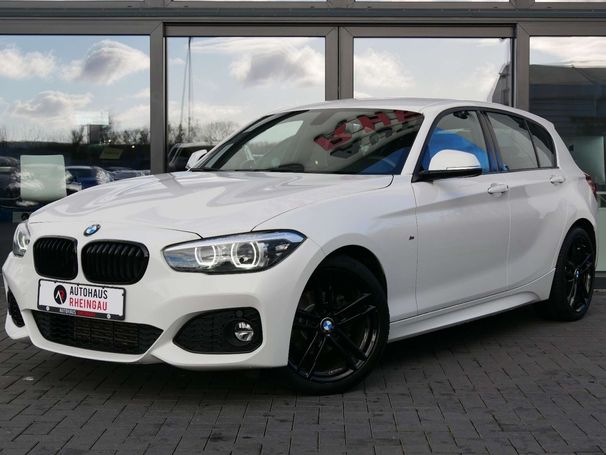 BMW 118i M Sport 100 kW image number 2