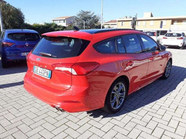 Ford Focus 1.5 EcoBoost ST-Line 110 kW image number 4