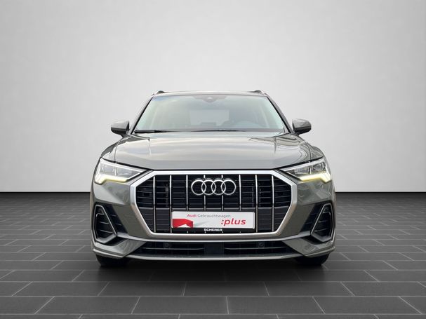 Audi Q3 35 TFSI S tronic S-line 110 kW image number 2