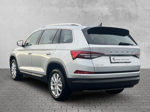 Skoda Kodiaq 2.0 TDI DSG Style 110 kW image number 5