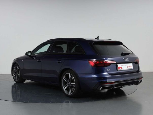 Audi A4 30 TDI S-line Avant 100 kW image number 4