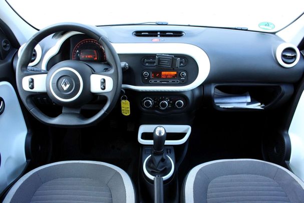 Renault Twingo SCe Intens 52 kW image number 5