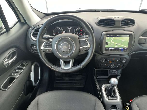 Jeep Renegade 1.0 Limited 88 kW image number 28