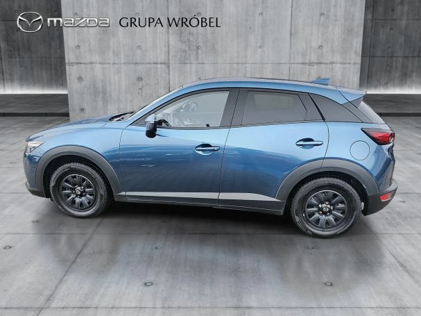 Mazda CX-3 89 kW image number 7