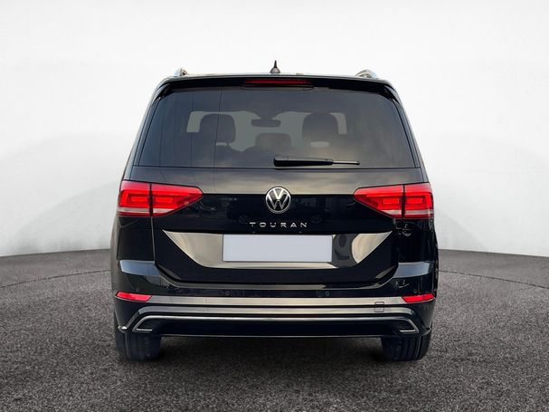 Volkswagen Touran DSG 110 kW image number 4