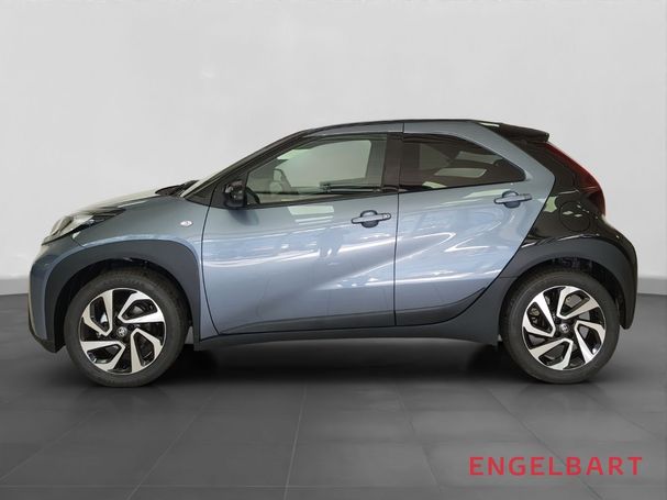 Toyota Aygo X 1.0 53 kW image number 5