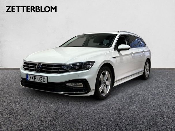 Volkswagen Passat 4Motion DSG 147 kW image number 1