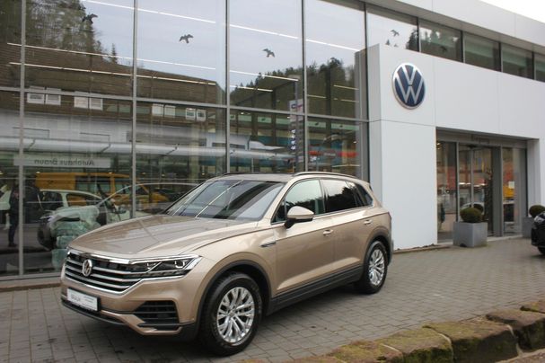 Volkswagen Touareg 3.0 TDI 4Motion 170 kW image number 1