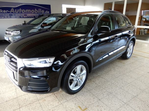 Audi Q3 2.0 TDI 88 kW image number 1