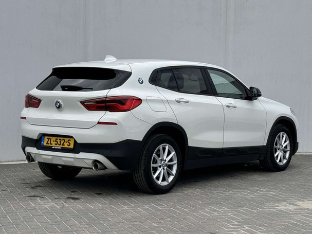 BMW X2 sDrive20i 141 kW image number 2