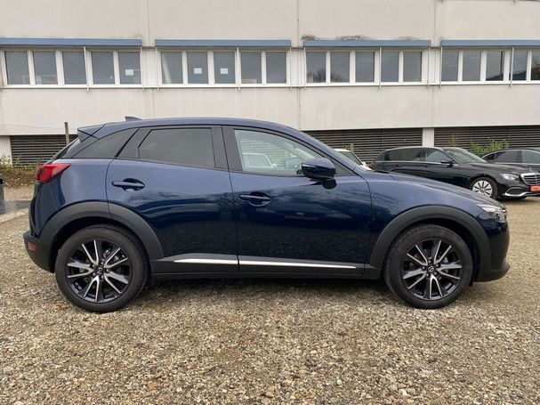 Mazda CX-3 88 kW image number 6