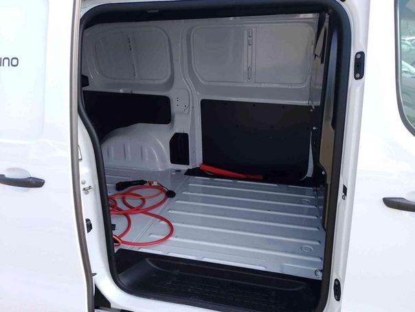 Fiat e-Scudo 100 kW image number 23