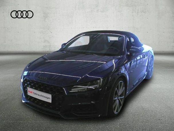 Audi TT 45 TFSI S-line 180 kW image number 1