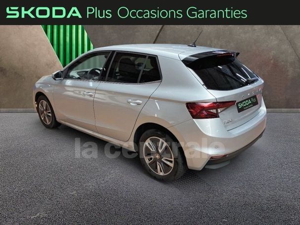 Skoda Fabia 1.0 TSI Style 70 kW image number 17