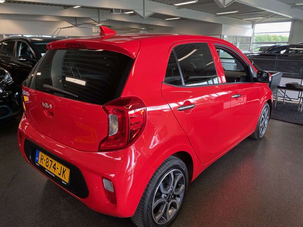 Kia Picanto 1.0 49 kW image number 4