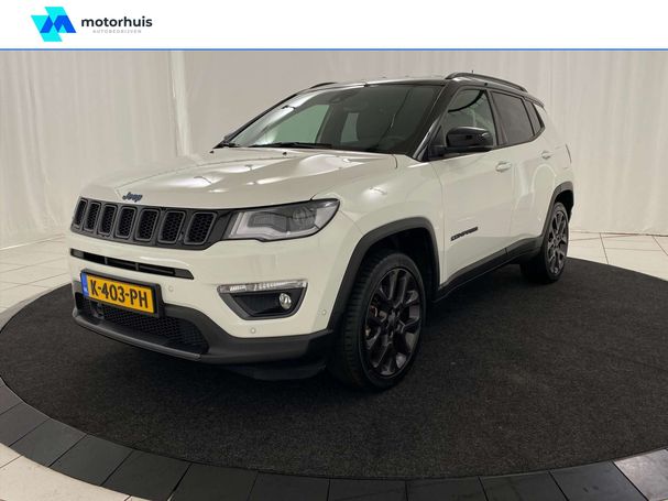 Jeep Compass 1.3 176 kW image number 1