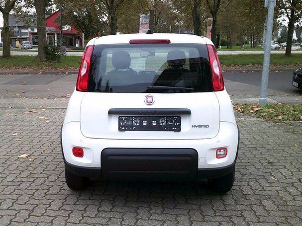 Fiat Panda Hybrid 51 kW image number 6