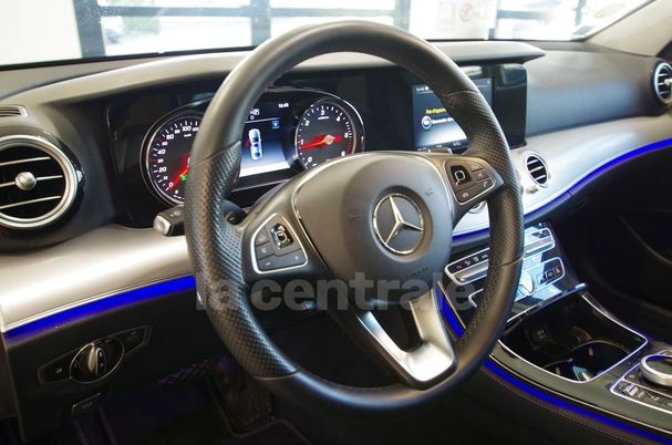 Mercedes-Benz E 220 d 9G-Tronic 143 kW image number 14