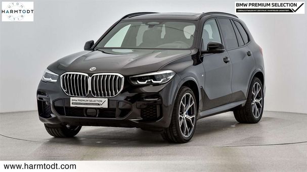 BMW X5 xDrive30d 210 kW image number 1