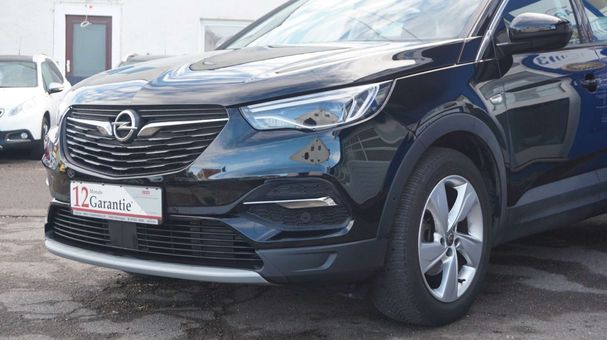 Opel Grandland X 96 kW image number 6