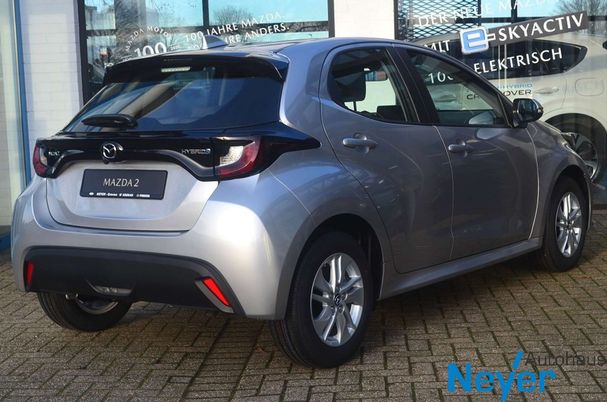 Mazda 2 Hybrid Agile 85 kW image number 3